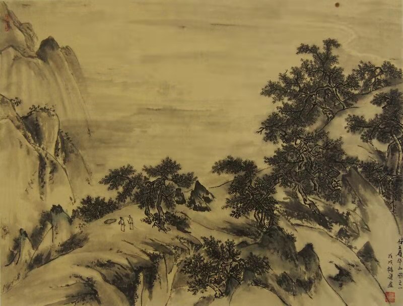 壮时代精神 写骐骥风采----画家高栋梁作品欣赏