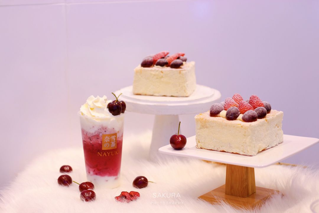 解锁车厘子的n 1种赏味大法!