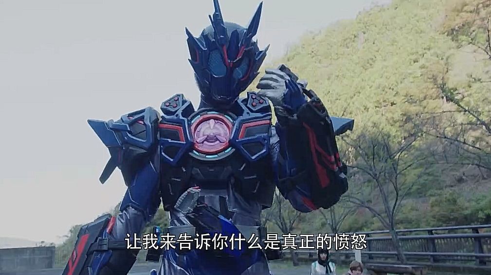 《假面骑士零一》巴尔坎突击野狼霸气登场,反派骑士雷遭到瞬秒!