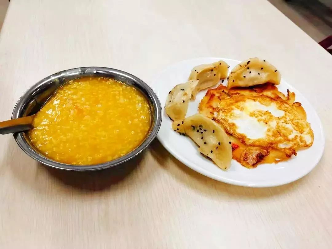 沪上31所高校人气早餐大合集,哪所高校的早餐最让你心水?