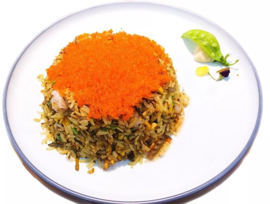 食神戴龙倾心之作,食神皇帝炒饭携众多新品全面上市!