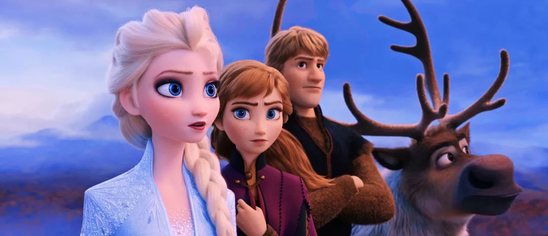 【雅俗共赏】用冰雪和童话造就的视觉盛宴_艾莎