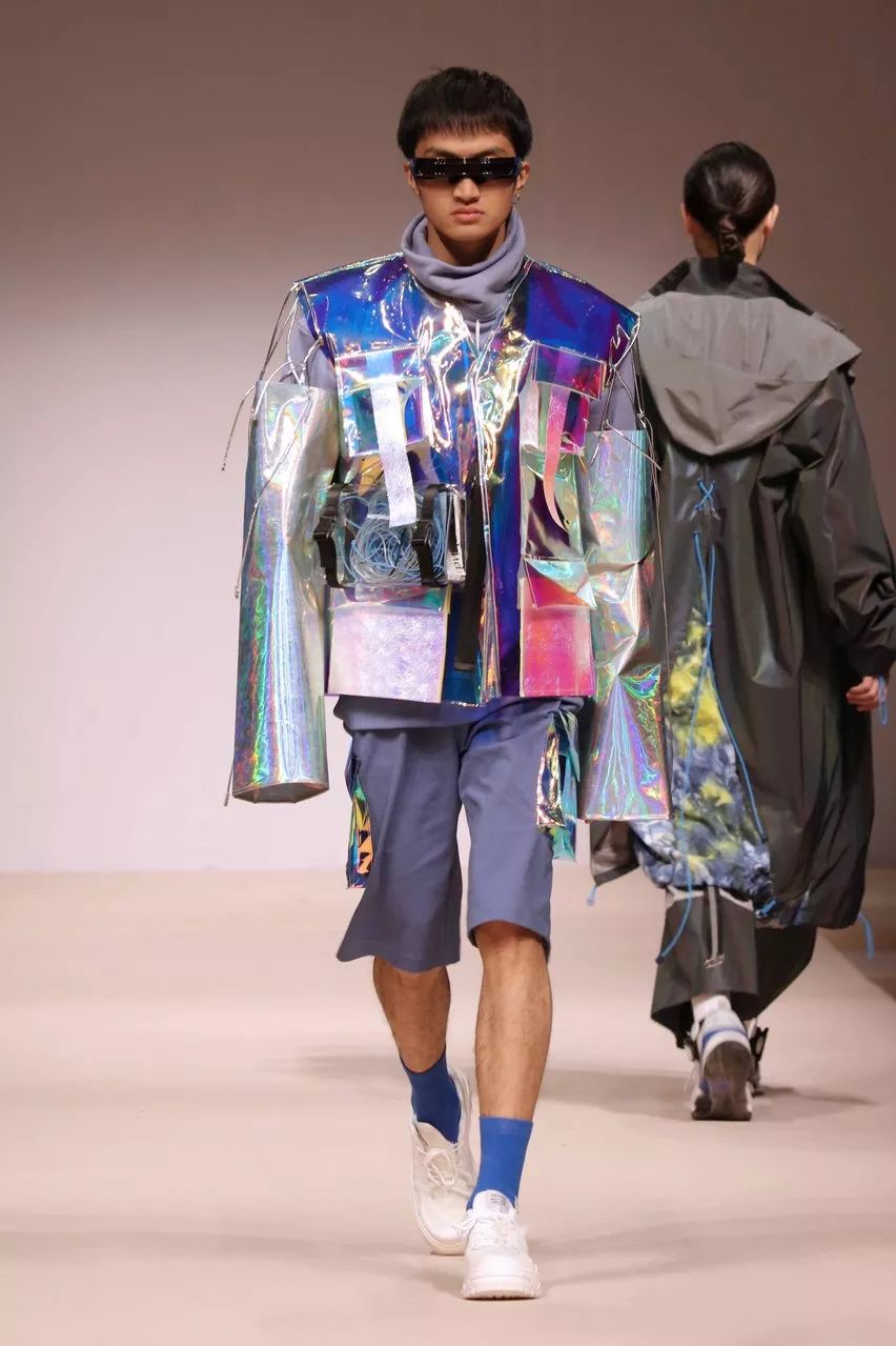 毕业秀北服以艺载道2020届研究生毕业作品动态秀