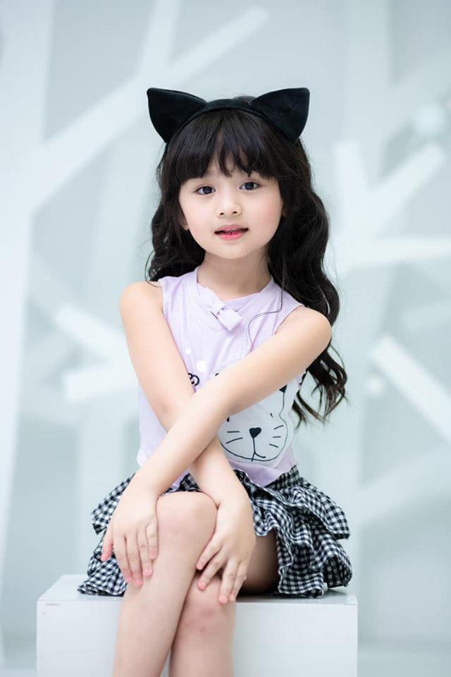 泰国6岁女孩获选美小姐冠军走红网友们看后直呼想要生女儿