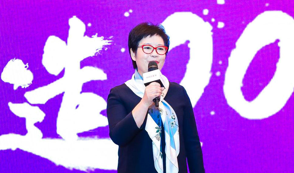 华策影视集团董事长,总裁赵依芳出席表示,在改革开放的红利下,影视