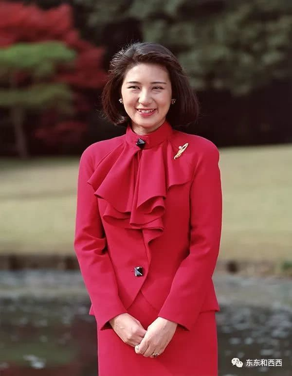 天皇的女儿成年啦,她这18年真是被黑得不轻