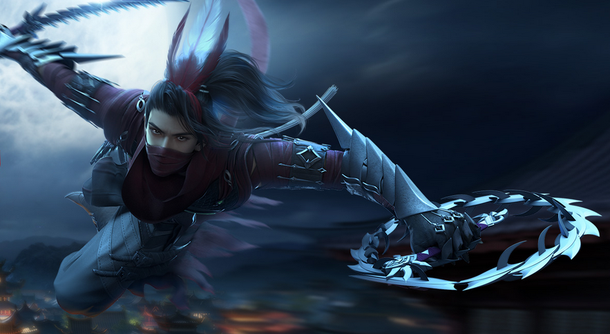 次年,姬别情在神策军中遇到了祁进,便邀请他一同加入凌雪阁,祁进虽然