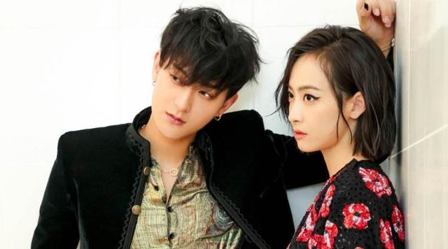 原创宋茜我腿太短没法拍黄子韬试试吧看到效果网友直呼惊艳