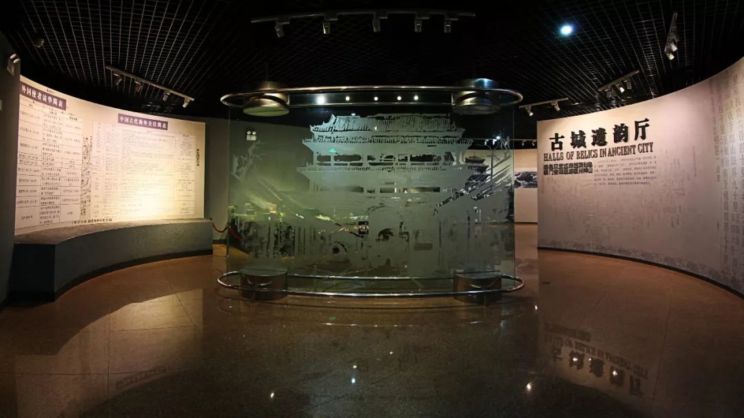 博物馆打卡图鉴,带你一同探索登州的前世今生
