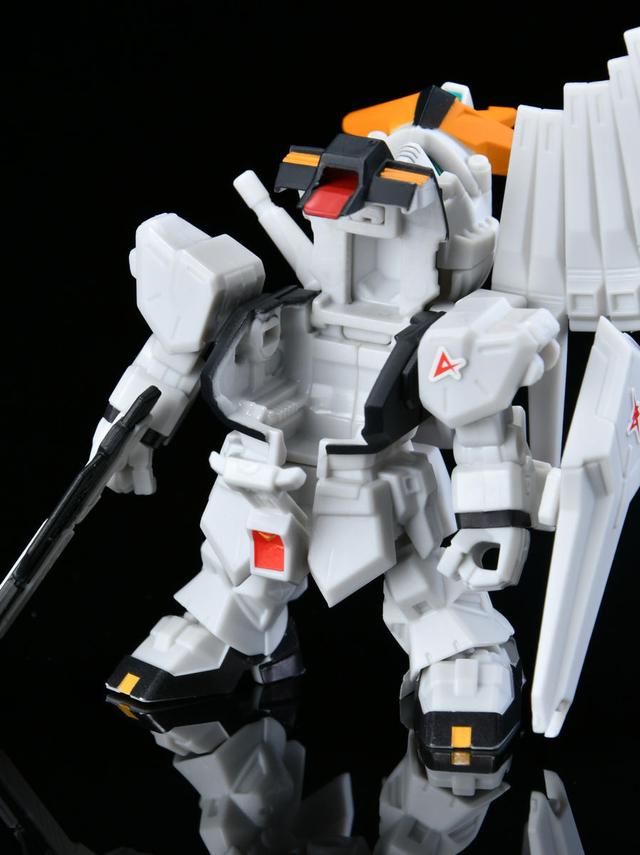 78官测:万代 机动战士高达 micro wars 3