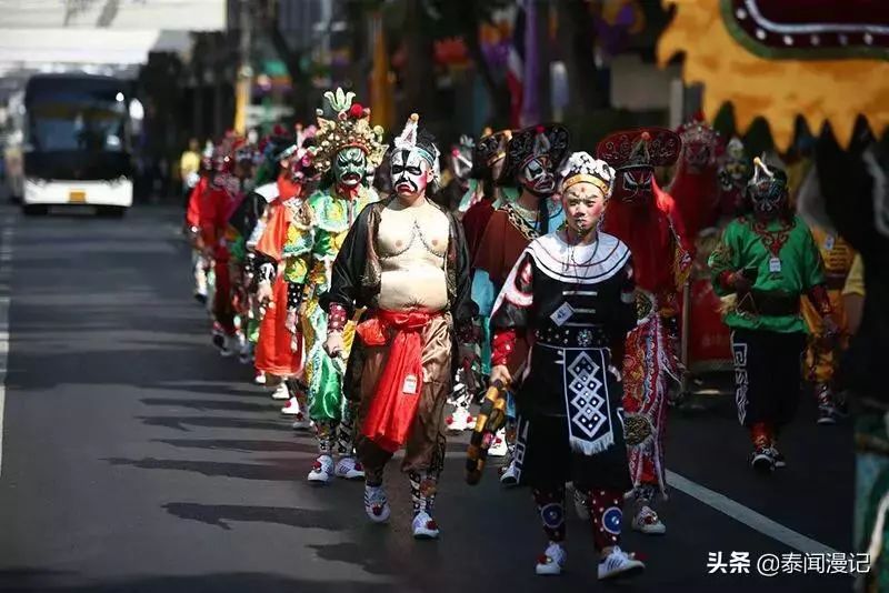 西岐英歌舞图片