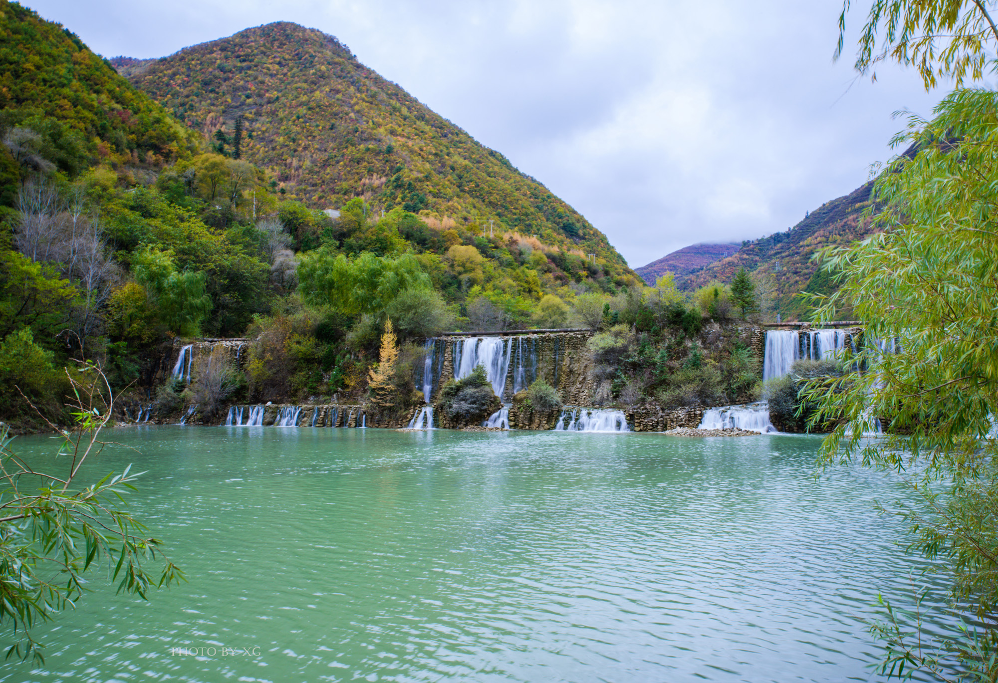 陇南周边旅游景点大全图片