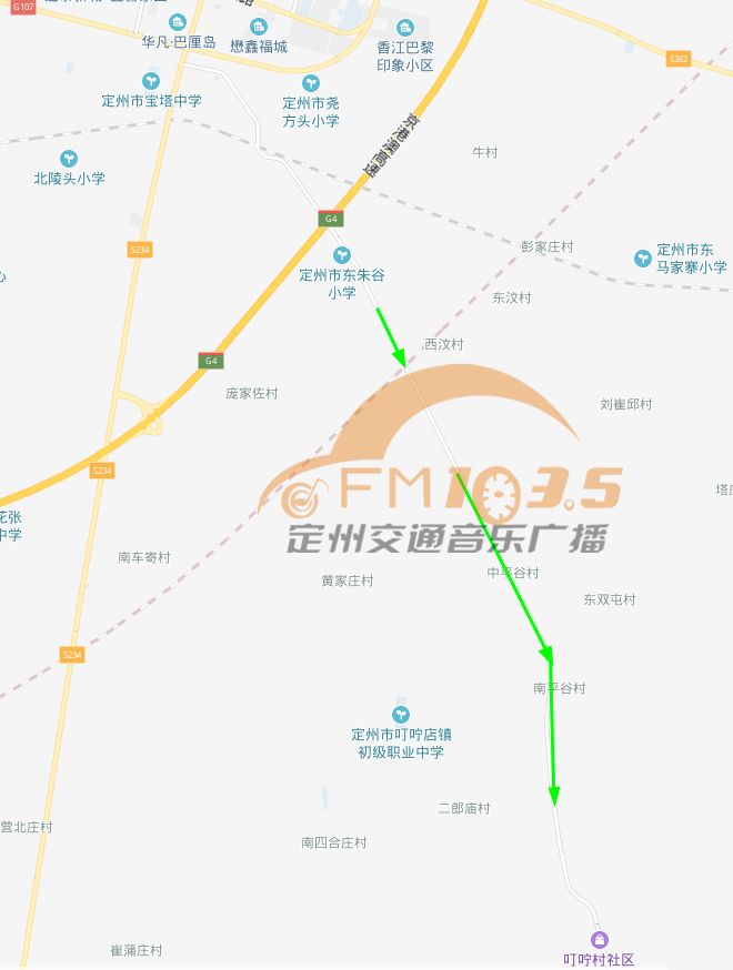 大手笔,定州将对这5公里道路进行改造!