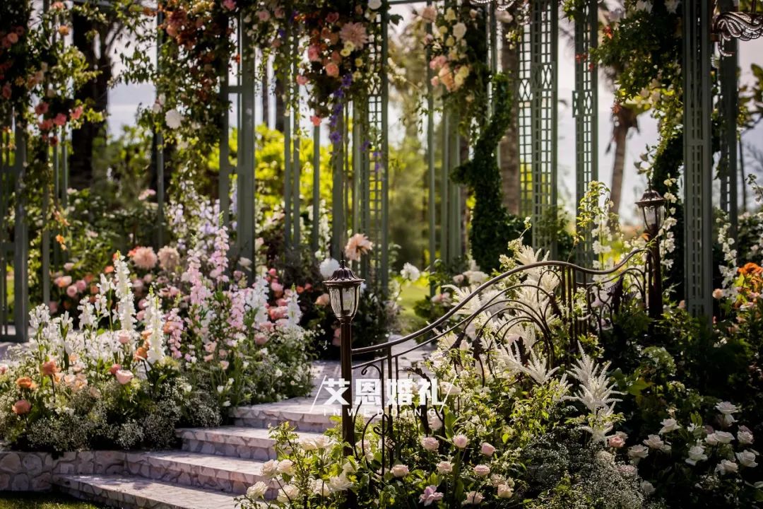 来自19世纪的一封塔莎奶奶的信件和英式花园的梦