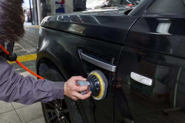 喷漆前,你不得不了解的打磨工艺_搜狐汽车_搜狐网