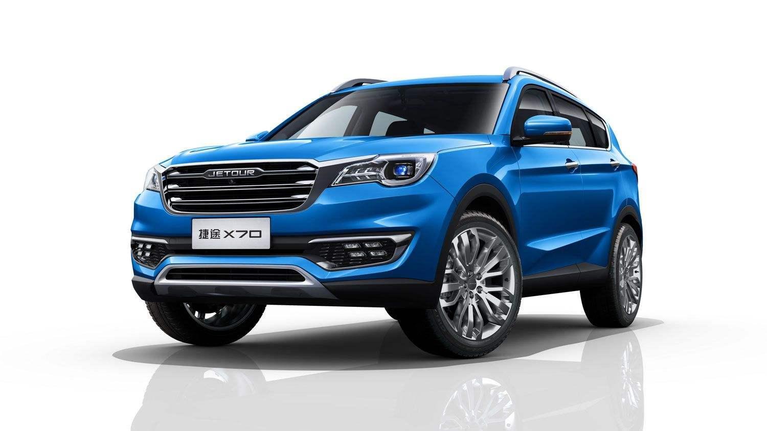 在奇瑞这个自主品牌的身上,我们看到了属于国产的坚持_搜狐汽车_搜狐