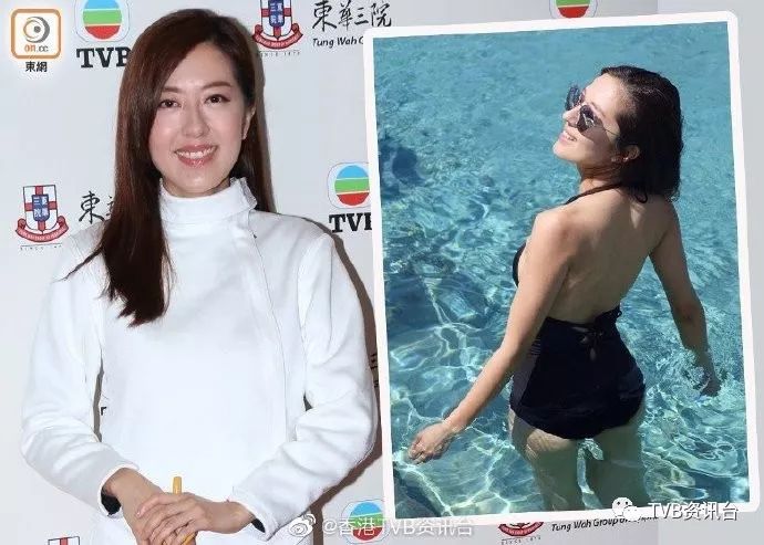 唐诗咏泳照做影后没勇气晒正面