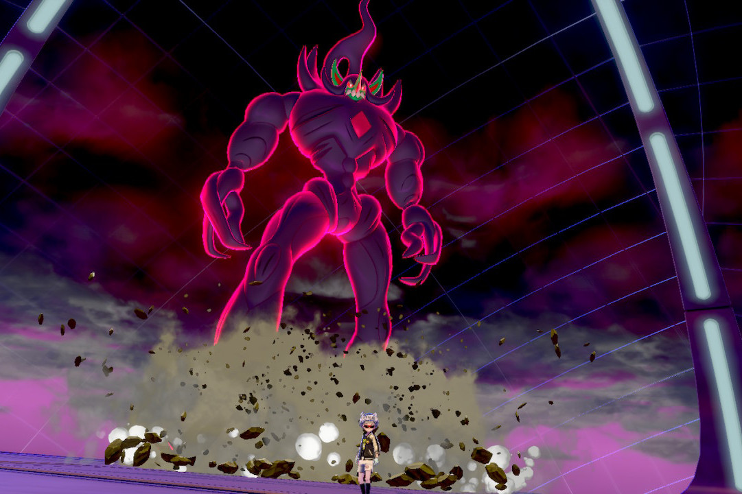 原创 高分段选手居然都用它?《宝可梦 剑盾》官方首届pvp大赛实录