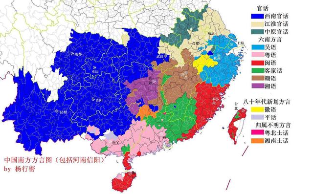 隶属于江西的九江为何不说江西话九江在历史上发生了什么