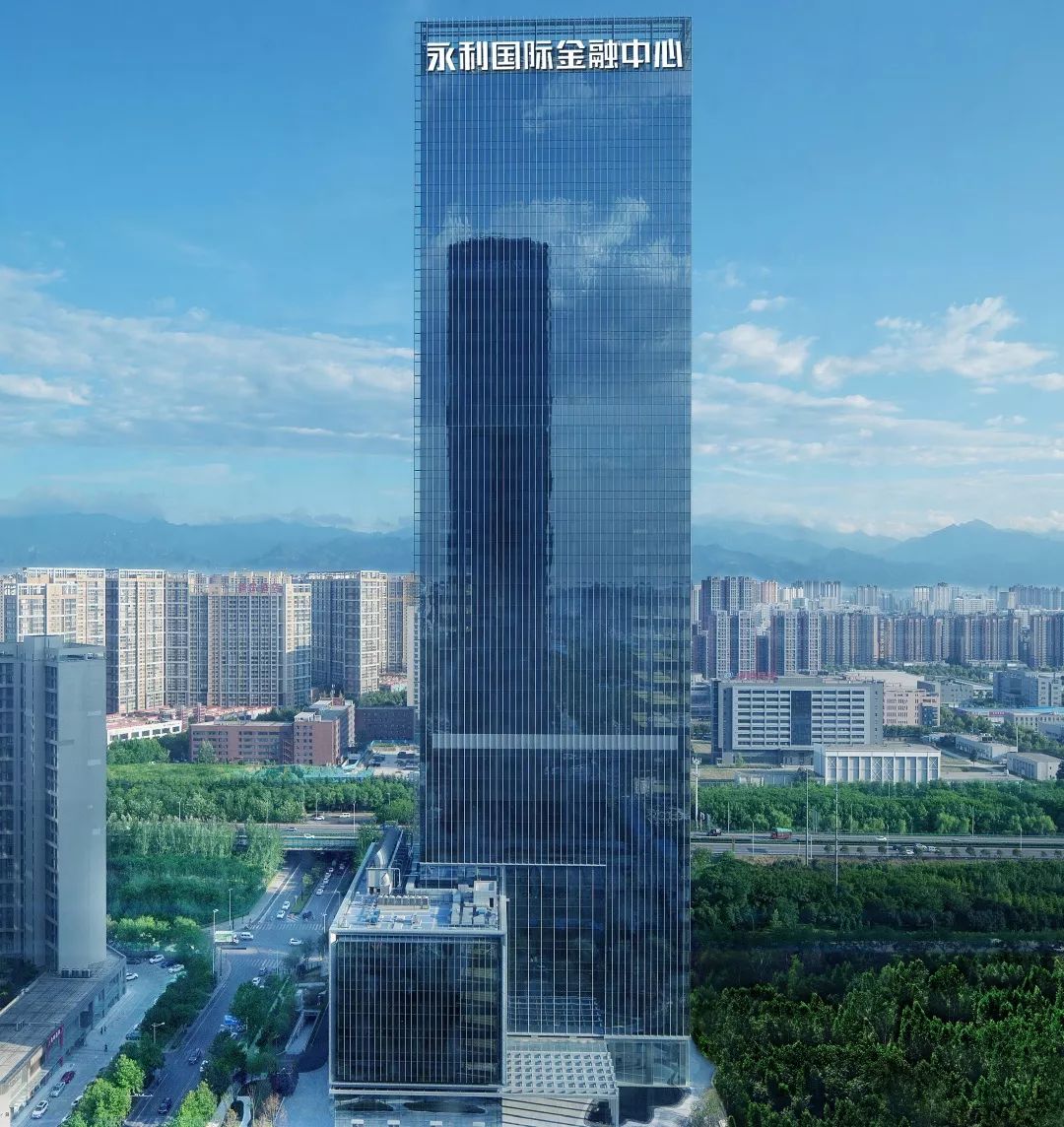 国家优质工程)获奖工程,中建三局承建的永利国际金融中心项目榜上有名