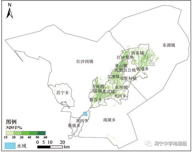 民勤地图图片