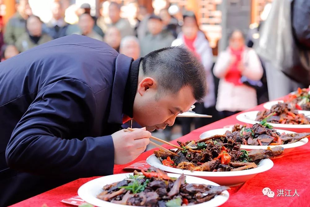 "金牌鸭王"诞生了.