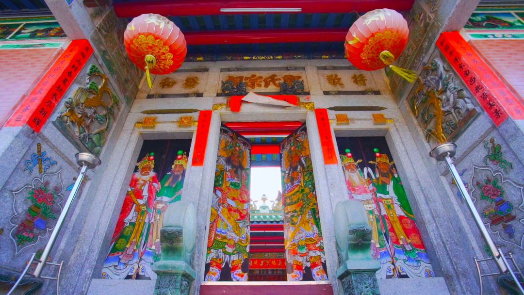 美丽乡村候选村南径镇平洋山村