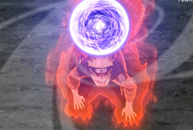 博人传佐助麒麟与螺旋丸三人组的奇妙配合仙人浦式也没辙