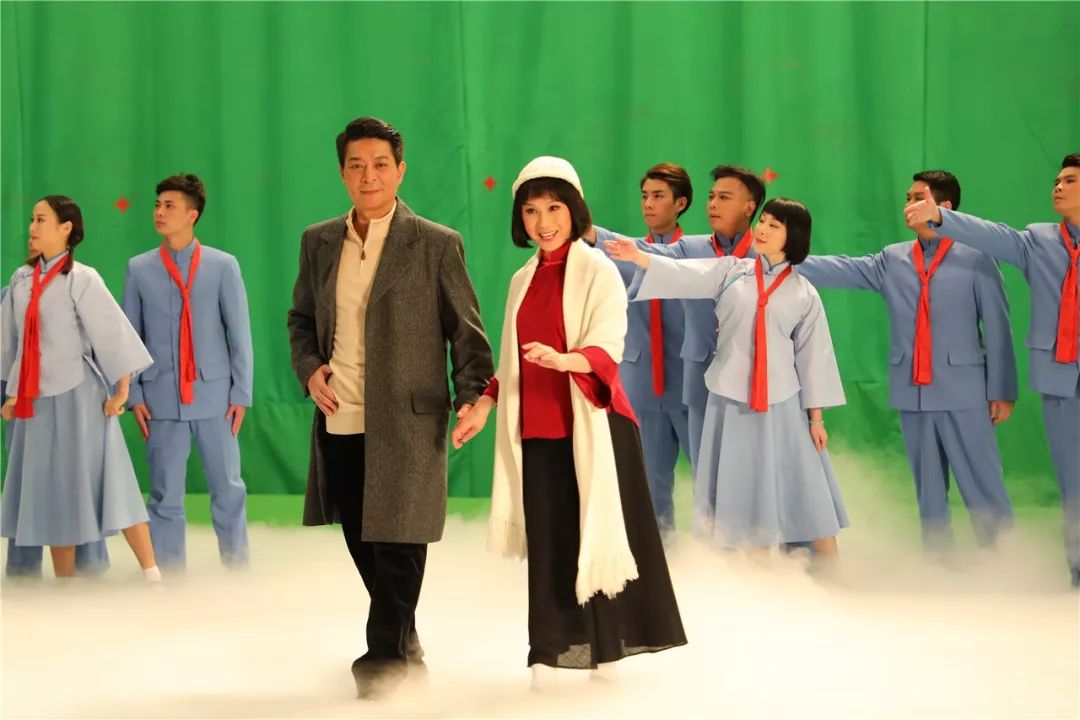 革命烈火中的浪漫爱情故事 超高清粤剧电影《刑场上的婚礼》即将上映