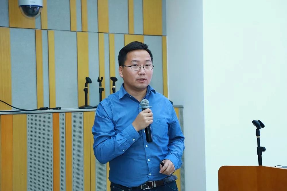 库柏特科技创始人 李淼介器(杭州)互联科技有限公司创始人 钱涌苏州钧