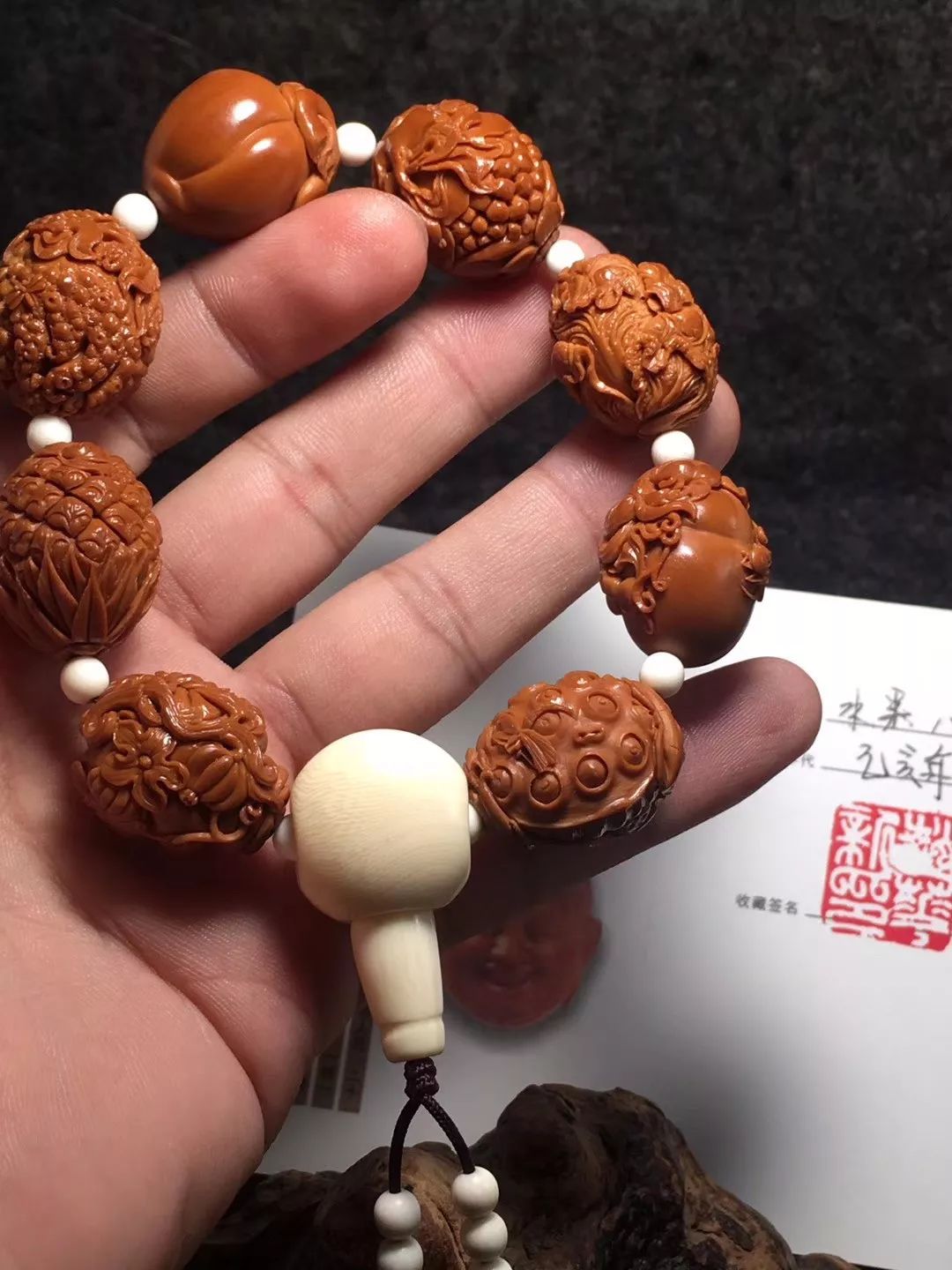 橄榄核雕油核好还是铁核好