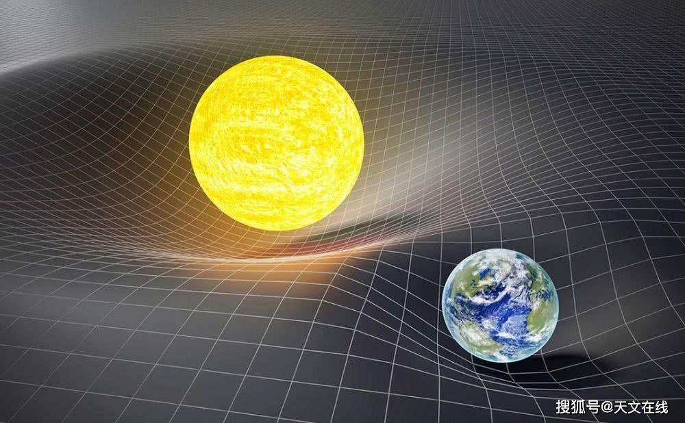 原创牛顿和爱因斯坦是怎么看引力的?