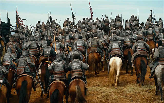 古代打仗敢死队的士兵明知必死为何会踊跃参加换你也会上