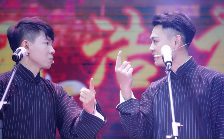 郑州站相声新势力卢鑫玉浩相声专场票价订票详情