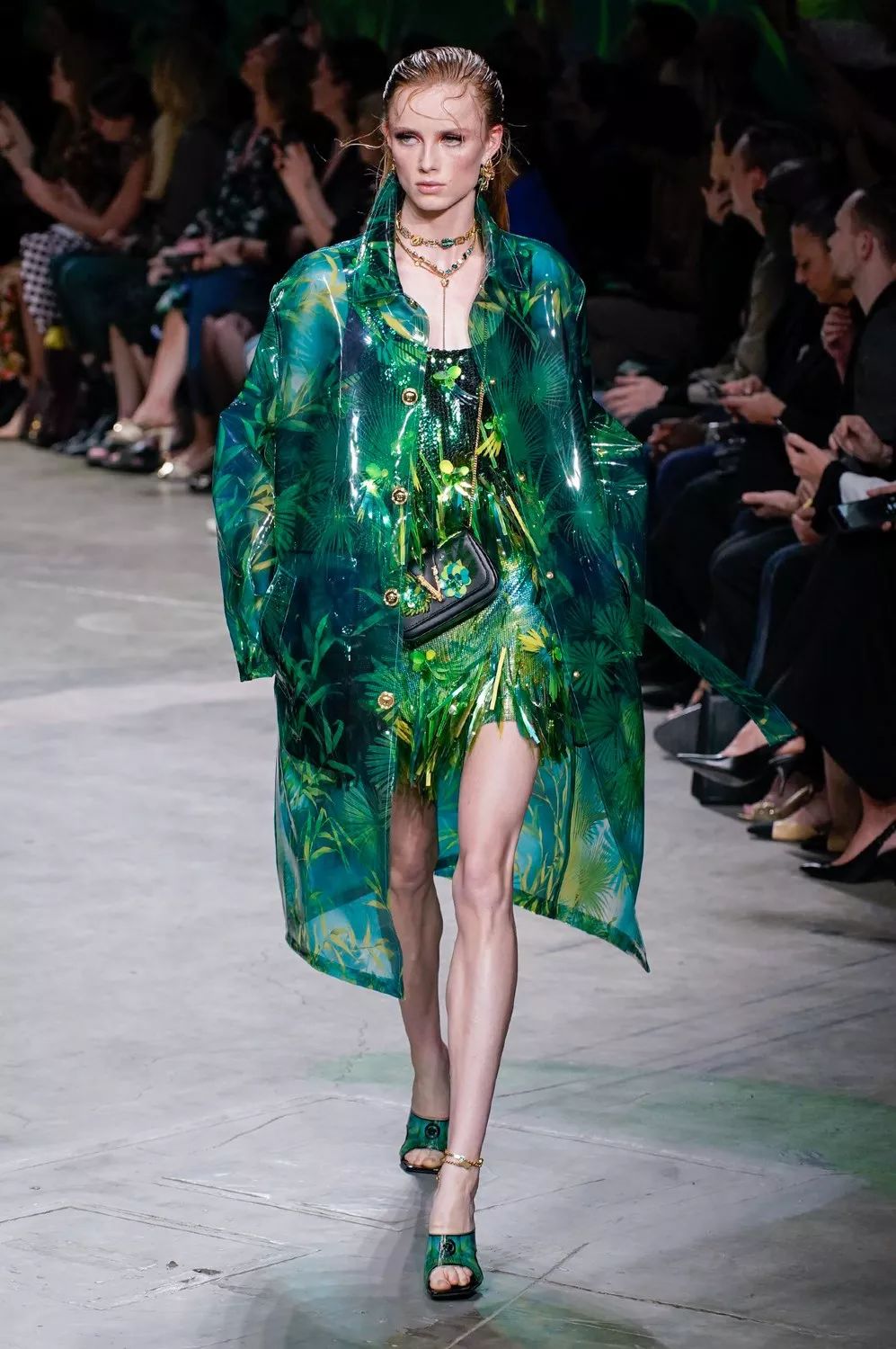 四大时装周2020春夏女装趋势关键词野性呼唤