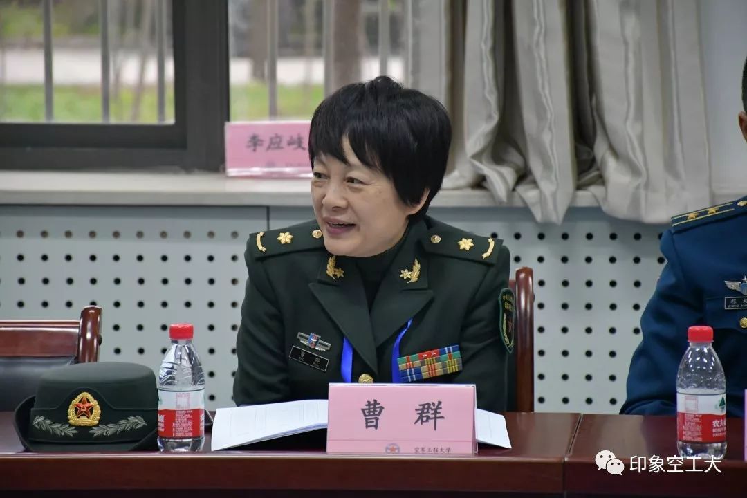 国防科技大学曹群教授海军工程大学陈少昌教授此次论坛搭建了共享交流