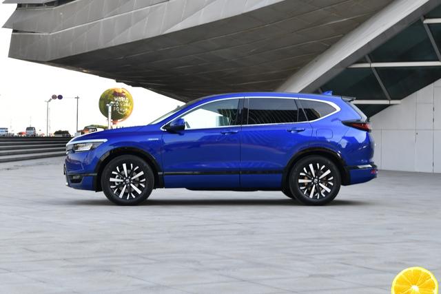 本田皓影上市2天订单就突破10000台油耗54l爆款来袭