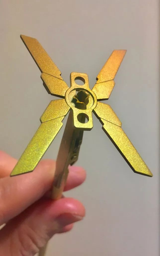 【佳作】我疯起来,连自己的角都能毁灭你信不信!