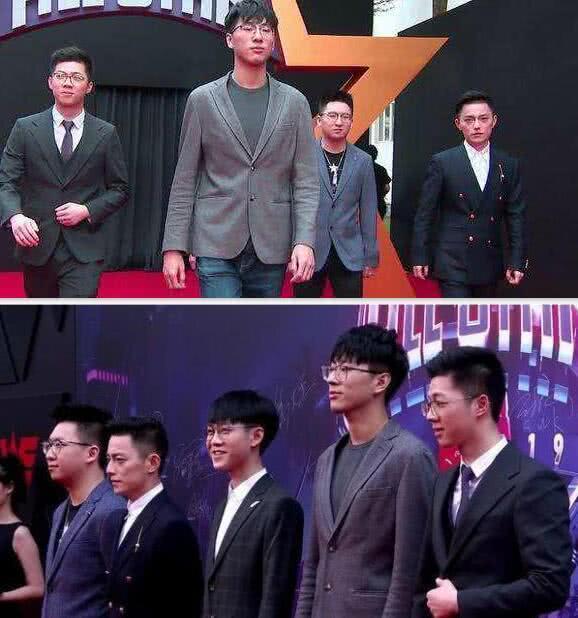 电竞霍建华火了680万粉丝成明星选手身高却是最大硬伤