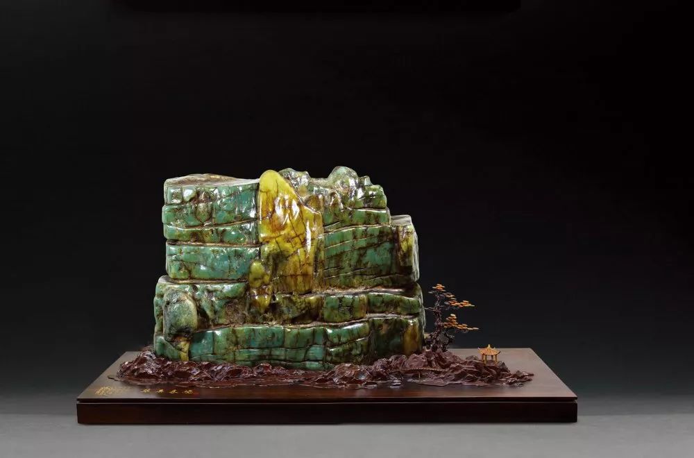 赏石文化重在赏!