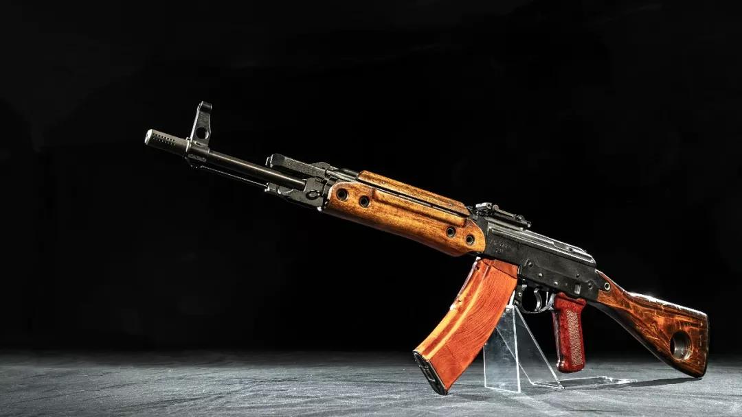 tkb-072突击步枪(图源:kalashnikov media)而科罗波夫的狂想也并未就