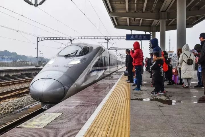 兴安北站进入电子客票时代!