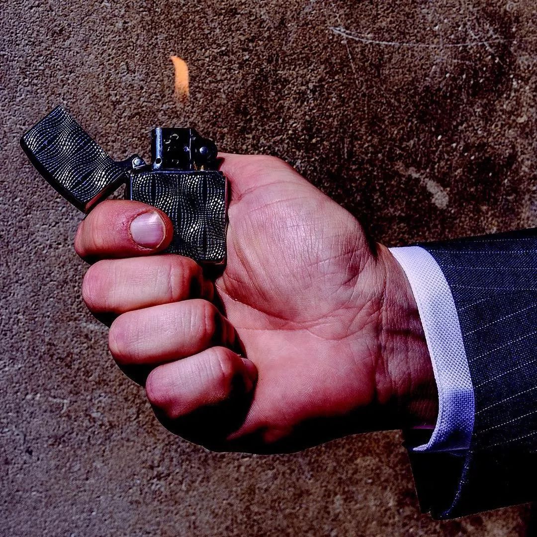 【zippo美图】至简至繁都美的那么没有道理