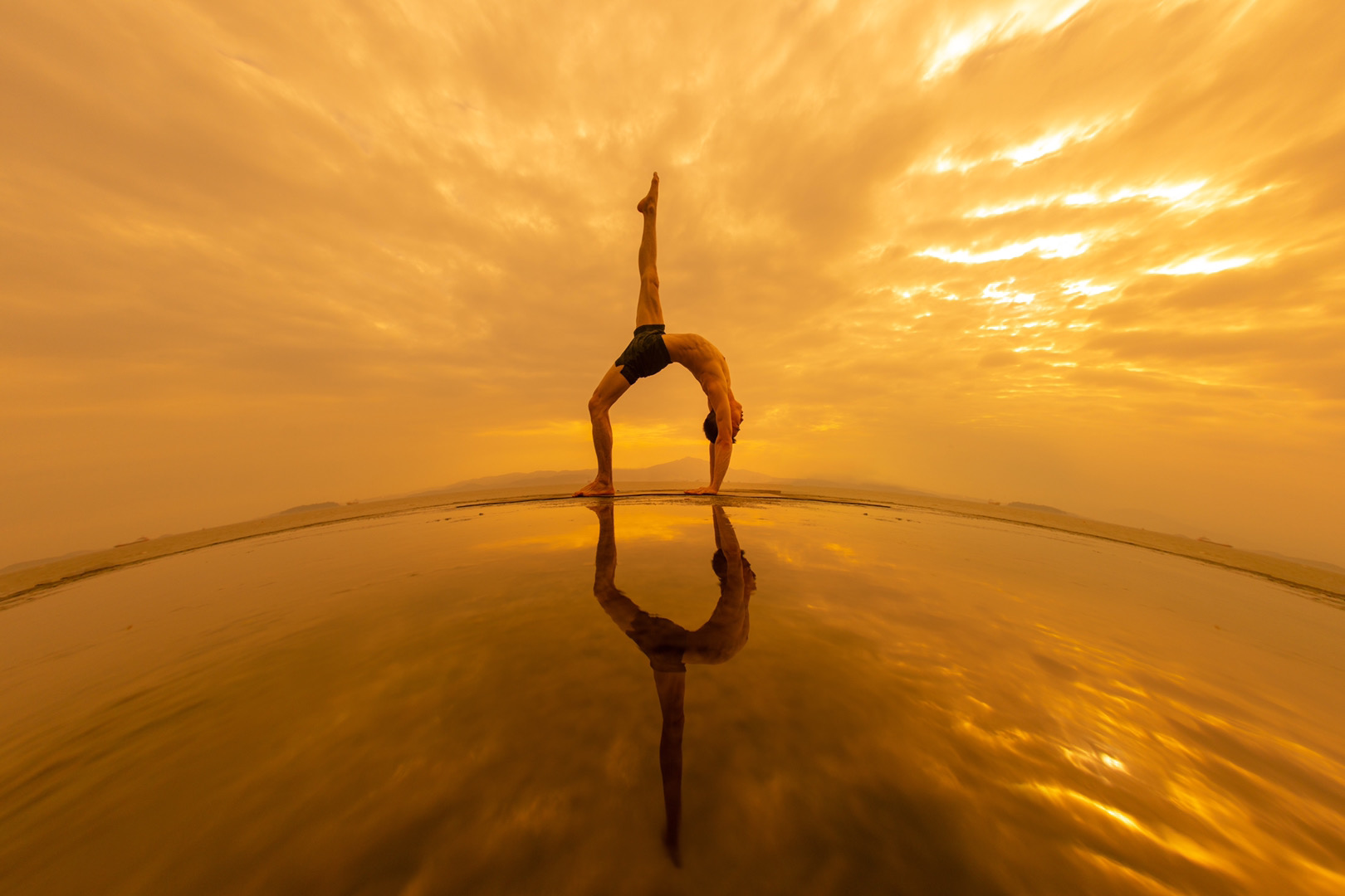 因为遇见瑜伽,才有这段最好的时光