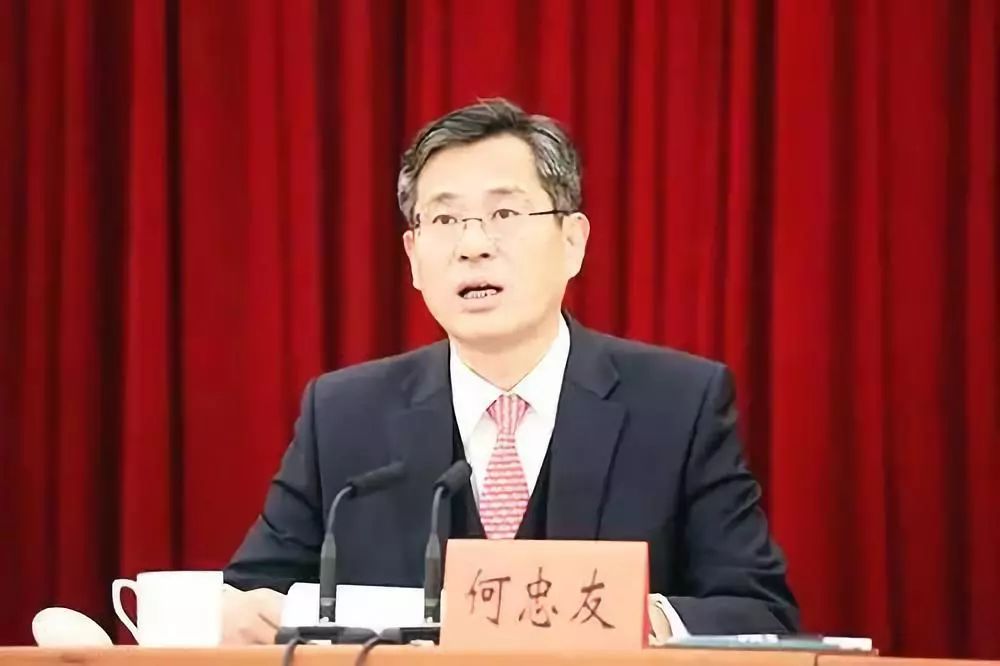 他出任一省会城市一把手简历曾是巢湖人