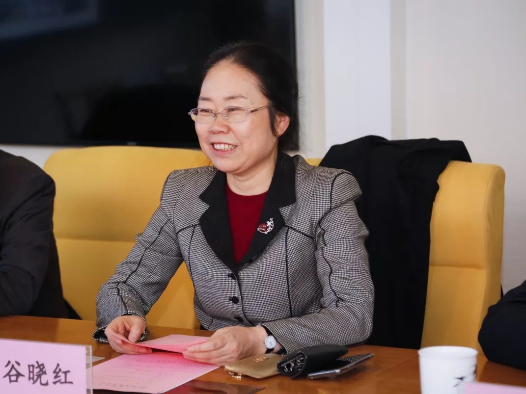 党委书记欧龙新,主任助理,科研处处长戴庆,课题组长韩东,我校党委书记