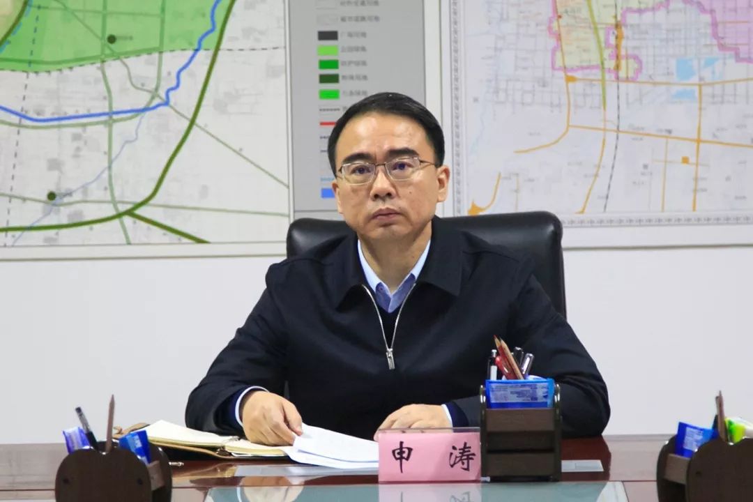 申涛指出,当前已进入大气污染防治攻坚冲刺的关键阶段,打好大气污染