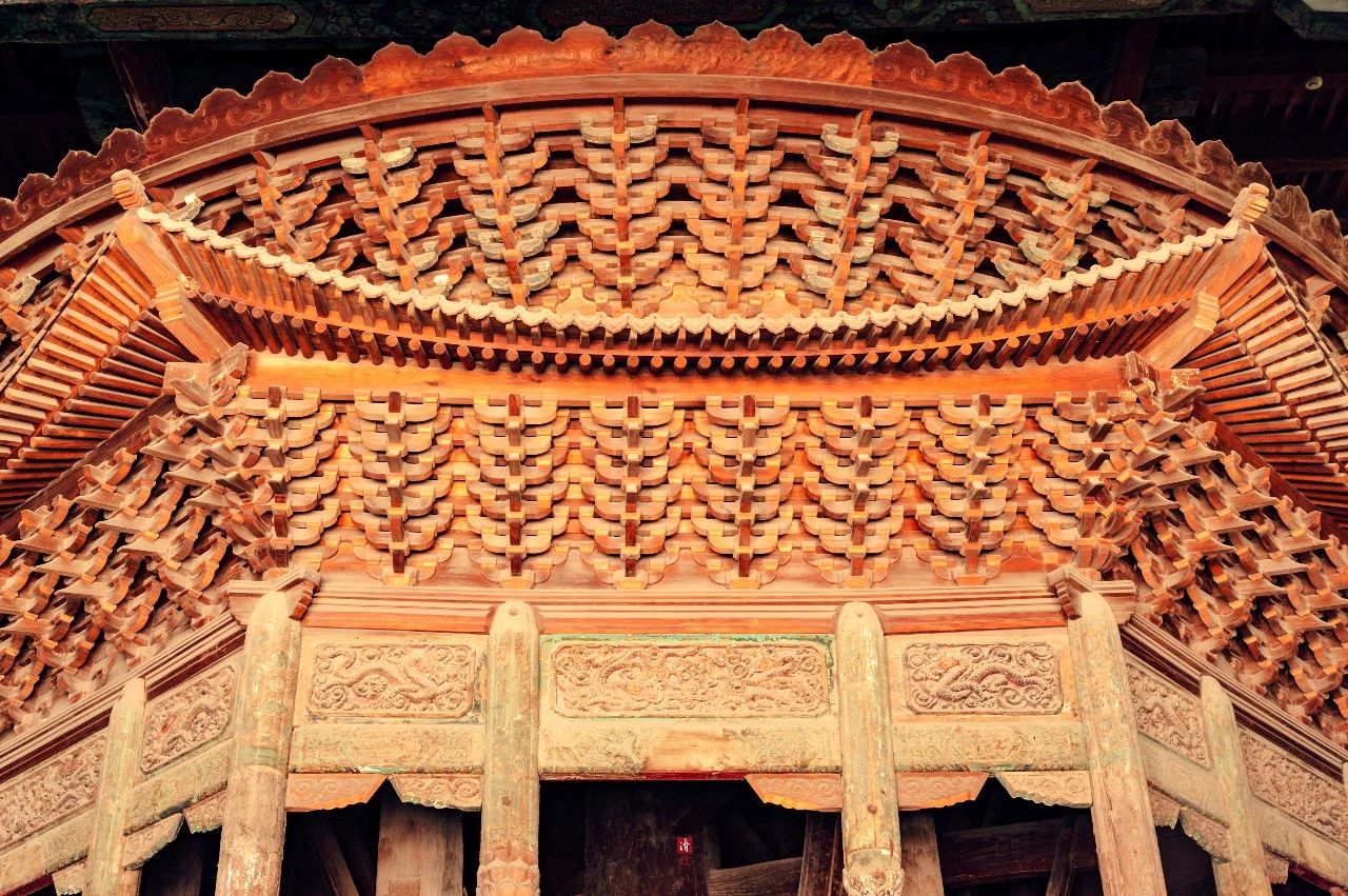 梁思成正定古建筑调查纪略