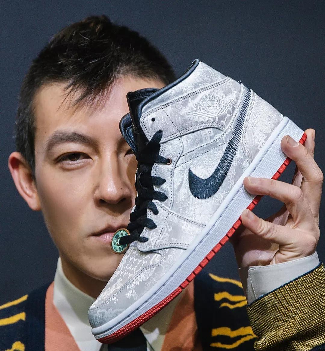 就为了一双鞋子打起来!这事真不能怪陈冠希