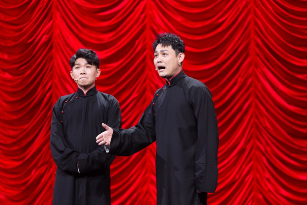 【郑州站】相声新势力卢鑫玉浩相声专场 票价 订票详情